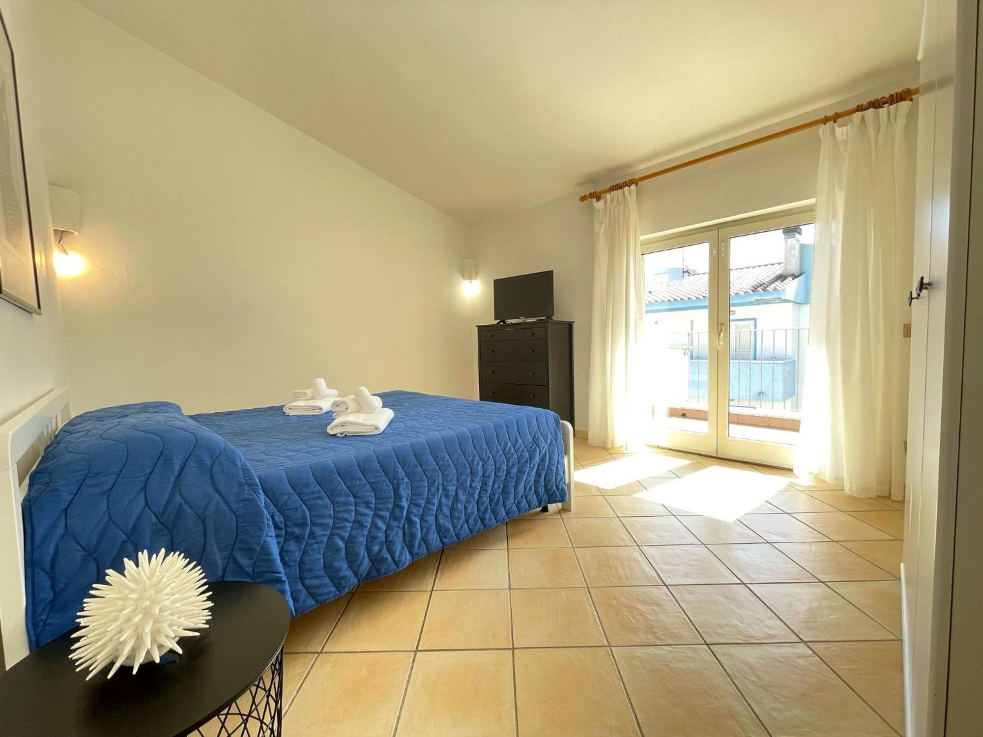 Residence Ponente Санта-Тереза-Галлура Экстерьер фото