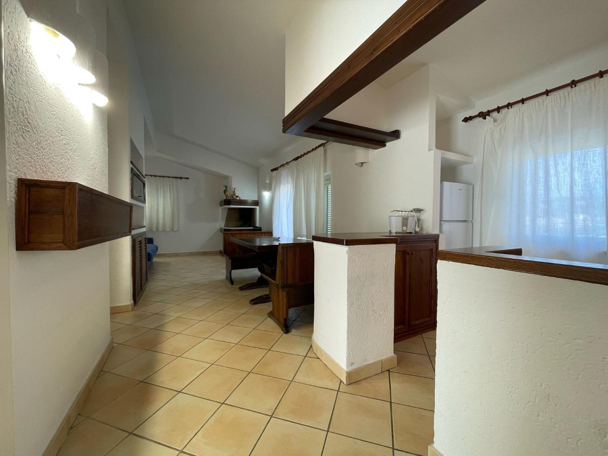 Residence Ponente Санта-Тереза-Галлура Экстерьер фото