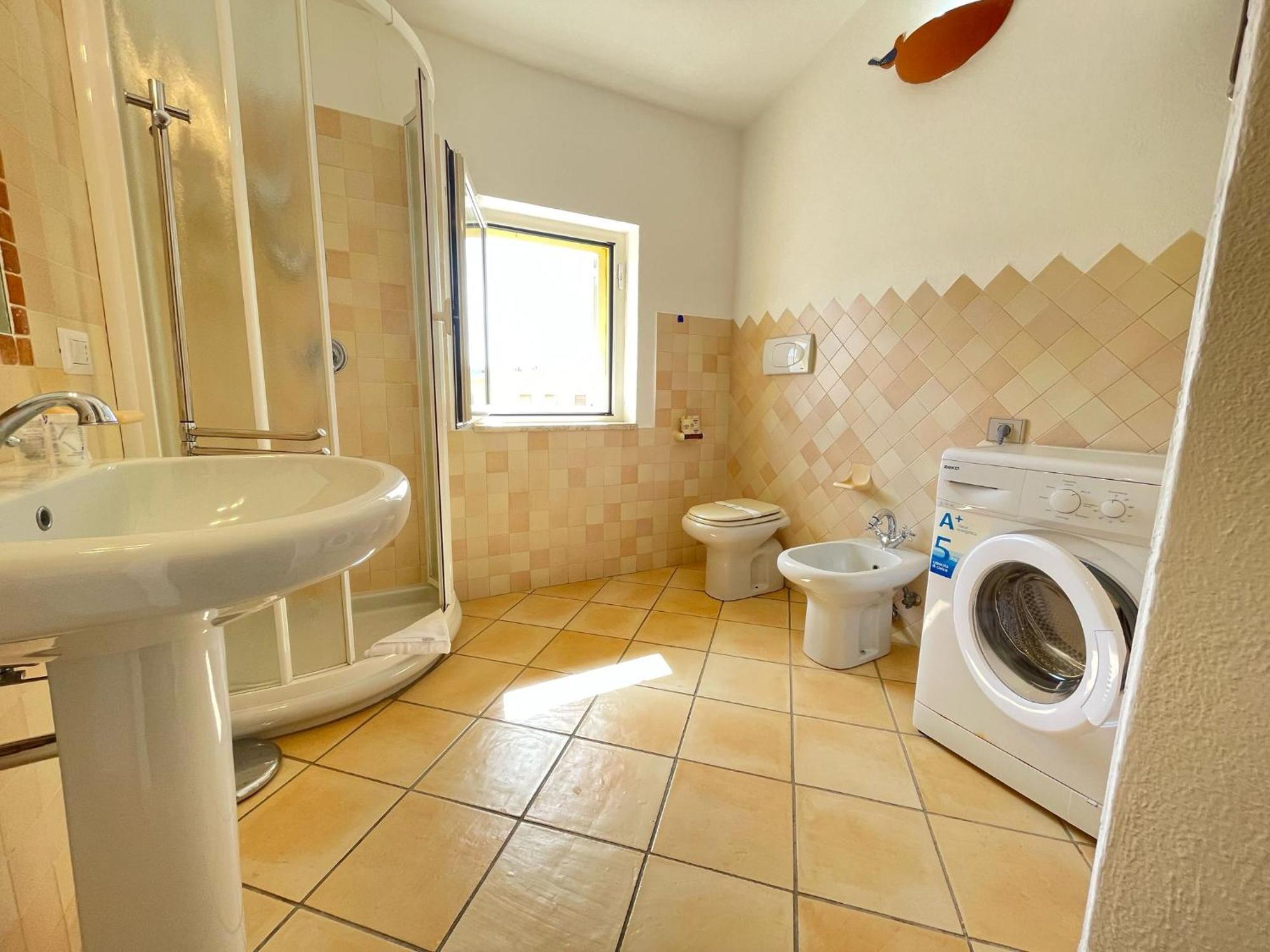 Residence Ponente Санта-Тереза-Галлура Экстерьер фото