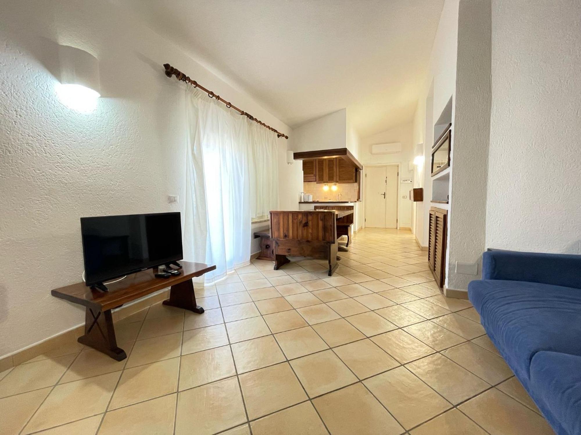 Residence Ponente Санта-Тереза-Галлура Экстерьер фото