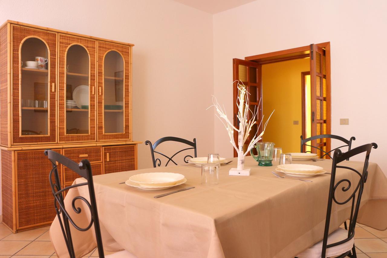 Residence Ponente Санта-Тереза-Галлура Экстерьер фото