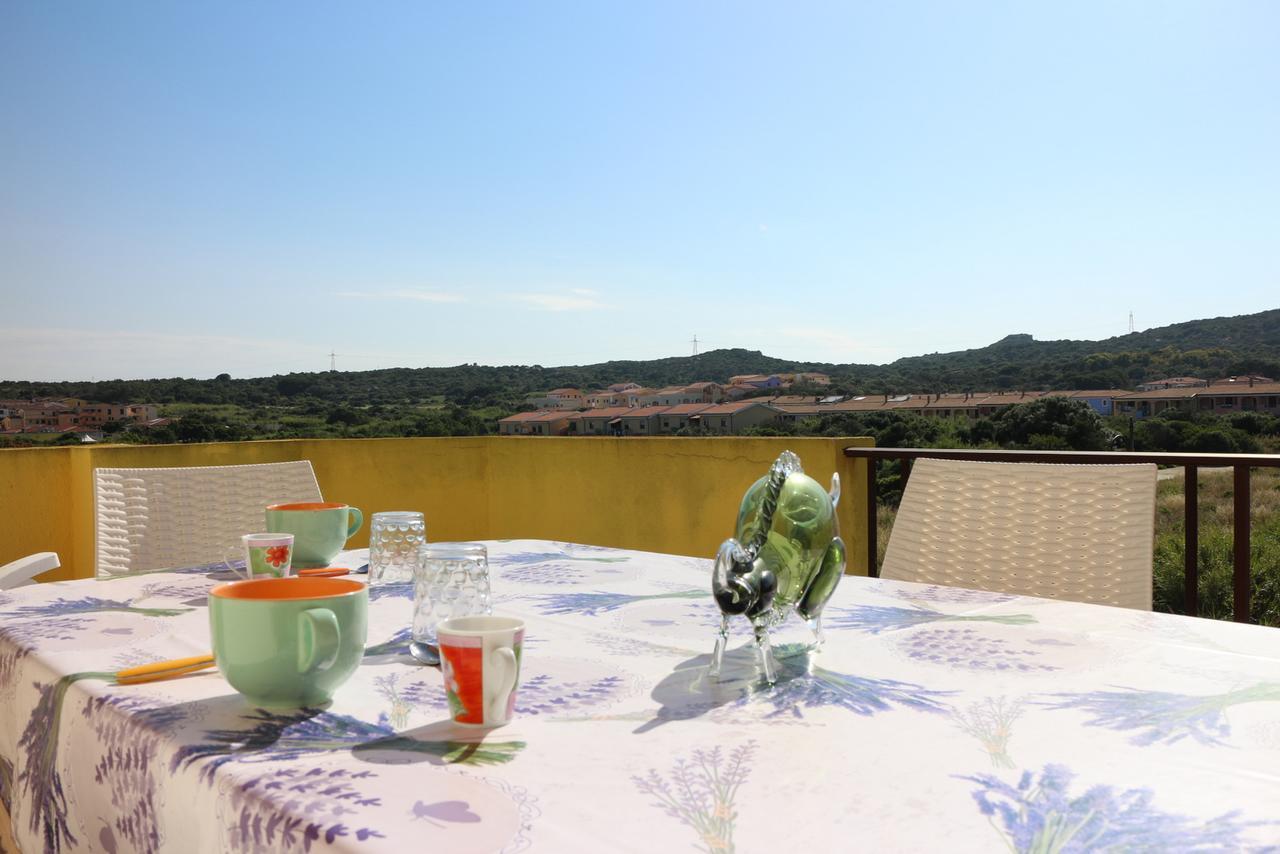 Residence Ponente Санта-Тереза-Галлура Экстерьер фото