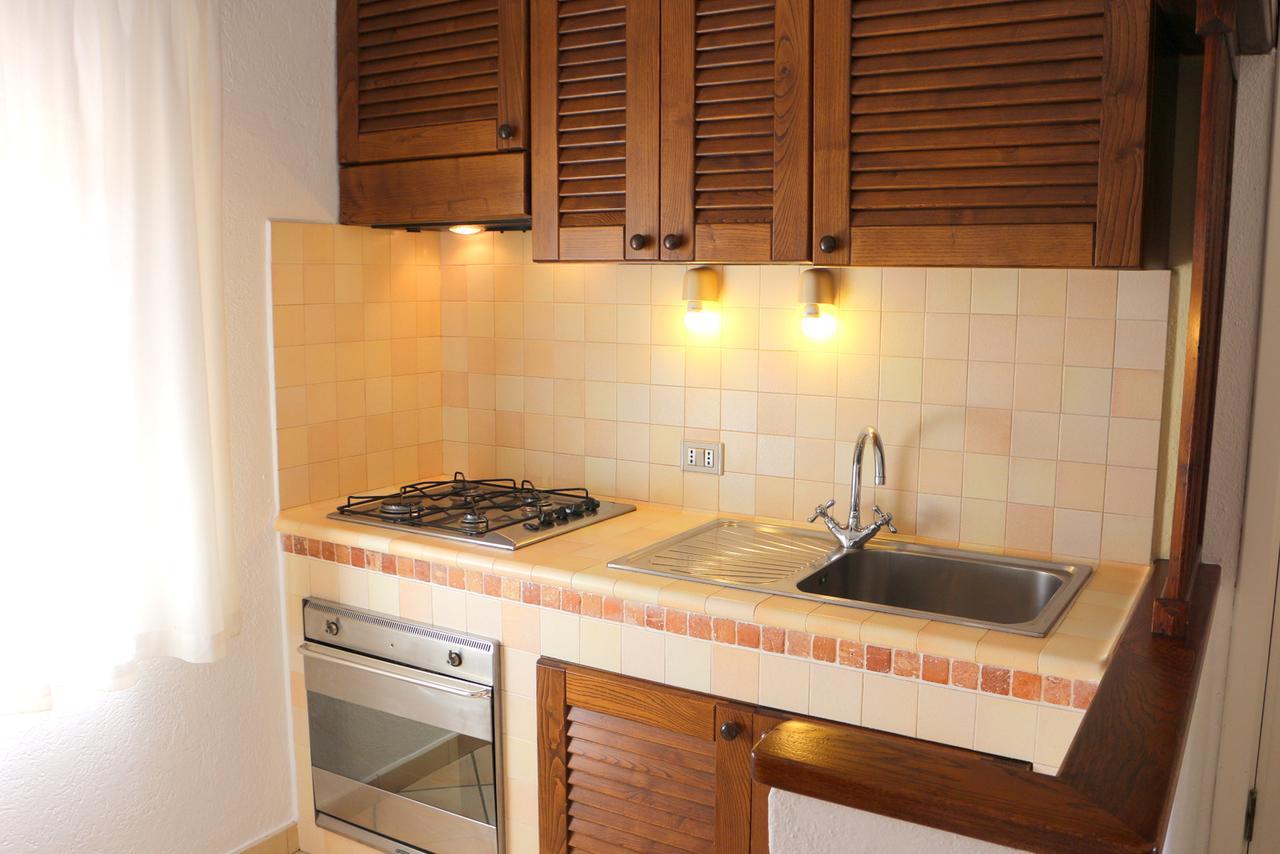 Residence Ponente Санта-Тереза-Галлура Экстерьер фото