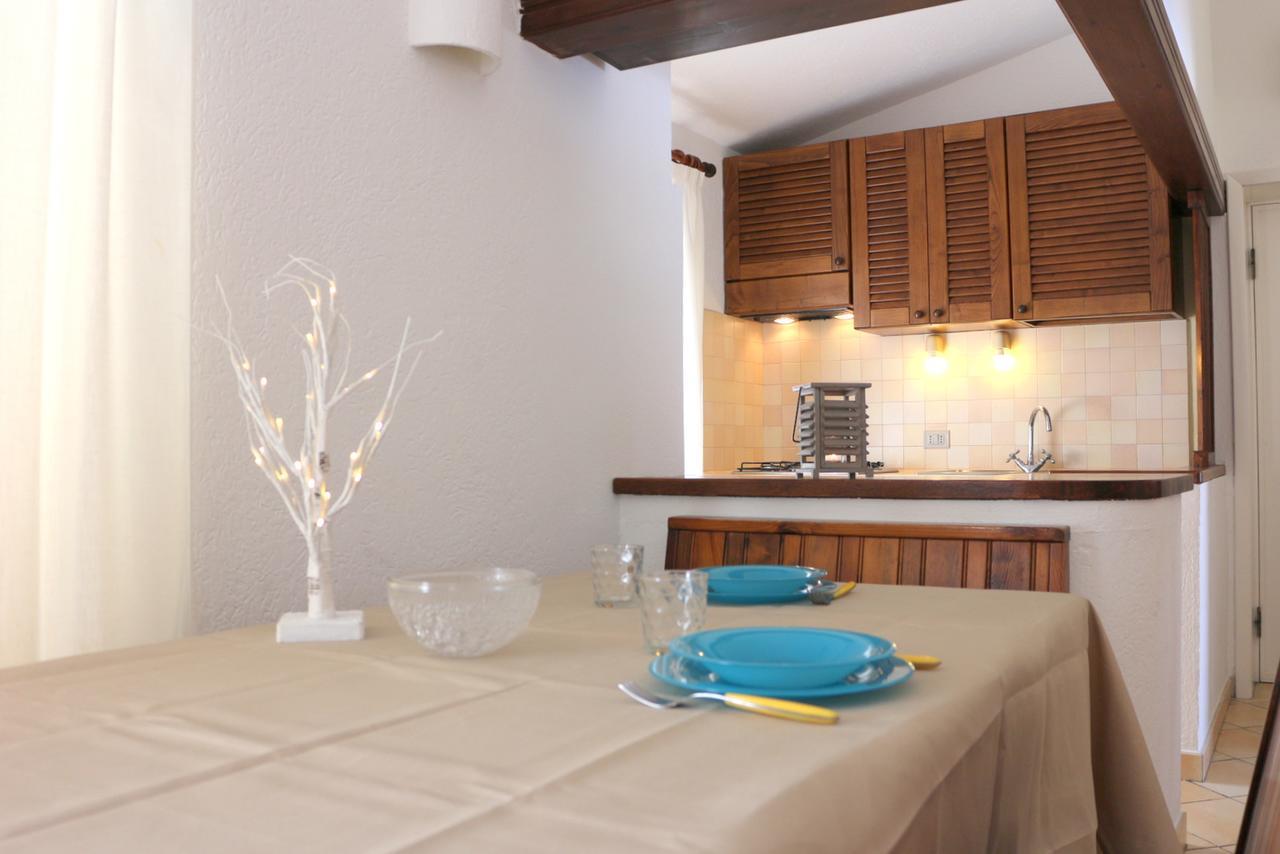Residence Ponente Санта-Тереза-Галлура Экстерьер фото