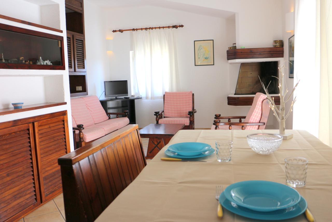 Residence Ponente Санта-Тереза-Галлура Экстерьер фото