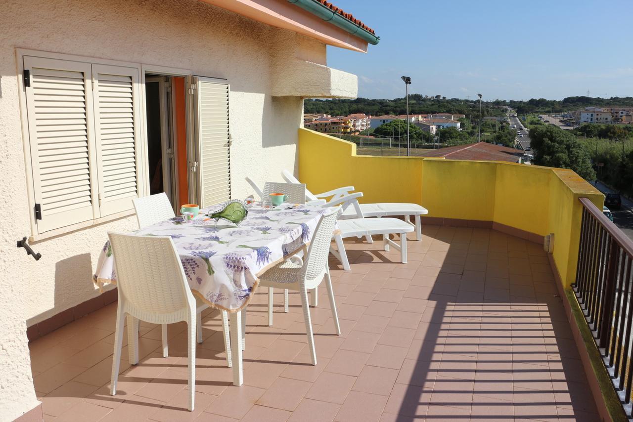 Residence Ponente Санта-Тереза-Галлура Экстерьер фото