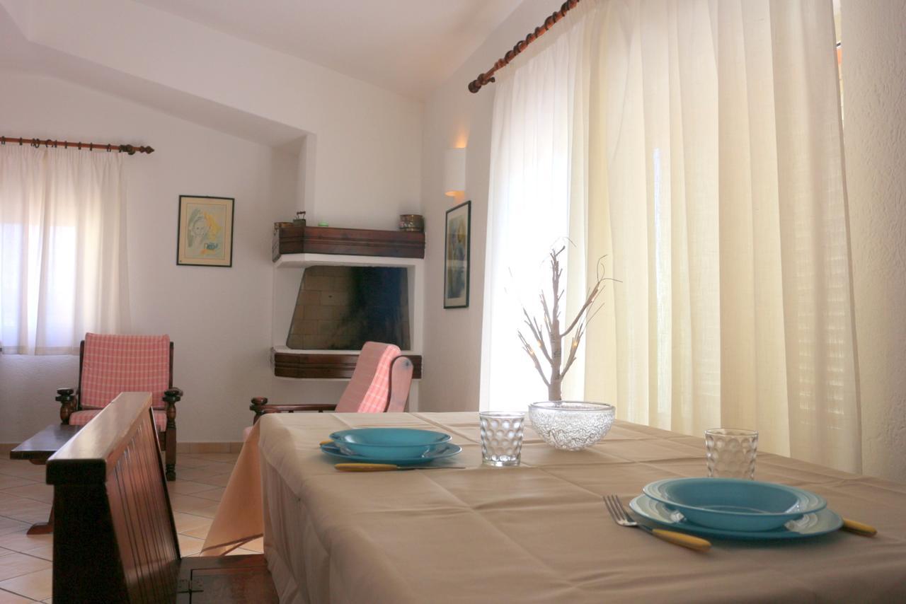 Residence Ponente Санта-Тереза-Галлура Экстерьер фото