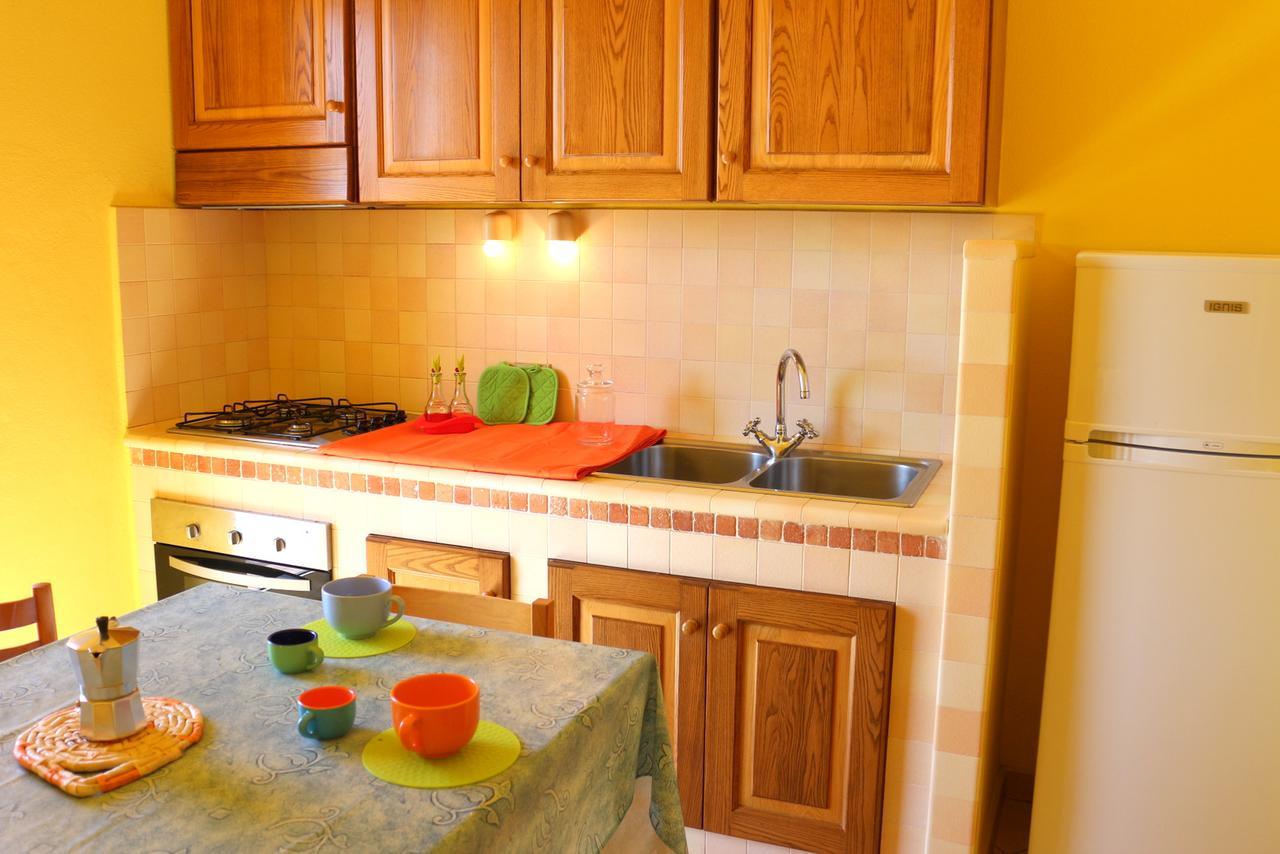 Residence Ponente Санта-Тереза-Галлура Экстерьер фото