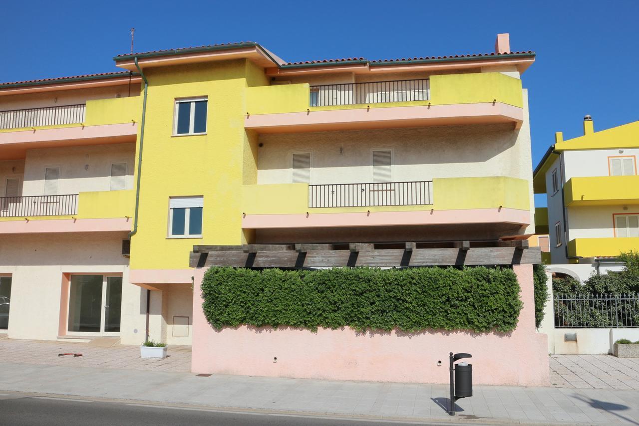 Residence Ponente Санта-Тереза-Галлура Экстерьер фото