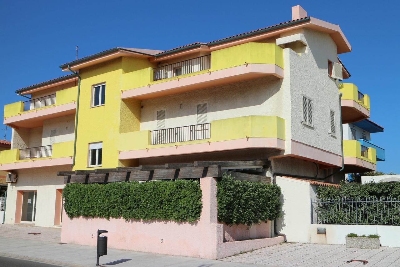 Residence Ponente Санта-Тереза-Галлура Экстерьер фото