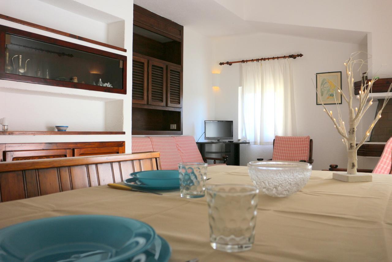 Residence Ponente Санта-Тереза-Галлура Экстерьер фото